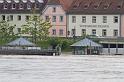 Hochwasser Vilshofen